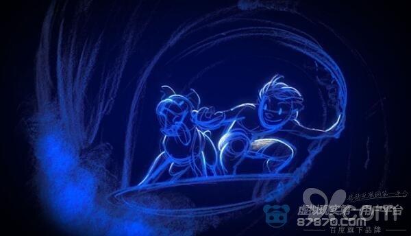 奧斯卡得獎(jiǎng)導(dǎo)演與谷歌合作打造一部VR動(dòng)畫