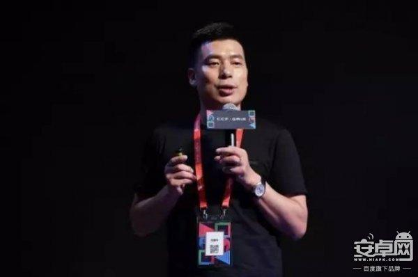 暴風(fēng)TV劉耀平： “AI電視”新賽道上有新玩法