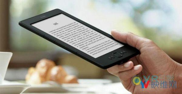 亞馬遜或在為Kindle電子書研發(fā)AR-VR功能