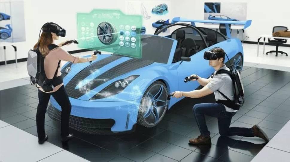 惠普Z VR Backpack：專為設(shè)計師打造