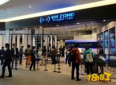 干掉游樂場？VR線下體驗店超過5000家