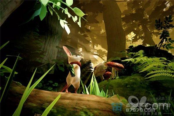 VR游戲《Moss》將引入手語交流方式