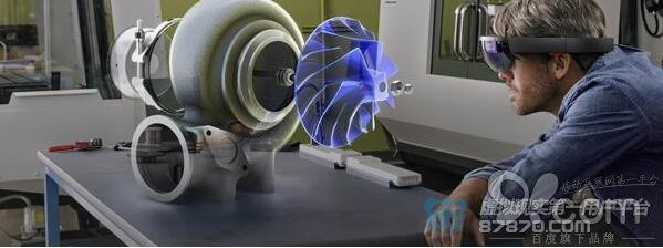 HoloLens之父：智能眼鏡將取代智能手機