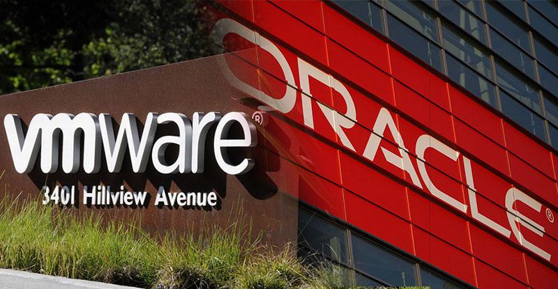 Oracle與VMware將首次亮相17年P(guān)T展，描繪數(shù)字化轉(zhuǎn)型