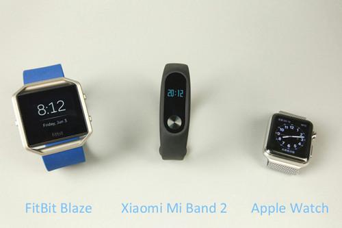 Canalys：小米智能手環(huán)二季度出貨350萬(wàn) Apple Watch為270萬(wàn)