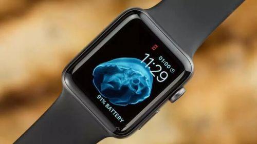 郭明錤：蘋果年末推Apple Watch 3 含LTE版本