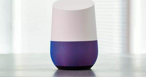 谷歌Home智能音箱將推出語音通話功能