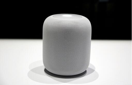 涂鴉智能解讀 前狼后虎下蘋果HomePod的突圍之路