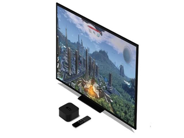 蘋果全新Apple TV曝光:4K分辨率+HDR