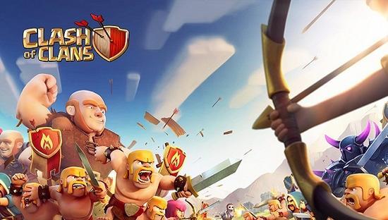 Facebook與Supercell合作 推《部落沖突》AR體驗