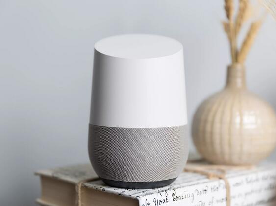 谷歌正研發(fā)迷你版Google Home智能音箱 最早今秋亮相