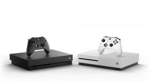 微軟Xbox One X今起接受預(yù)定 11月7日發(fā)貨