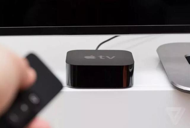 Apple TV份額跌至15% 蘋果寄希望于4K新品