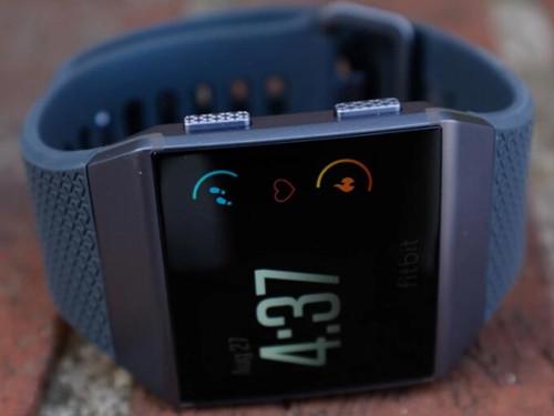 Fitbit推出新款智能手表Ionic 搶奪蘋果手表市場(chǎng)份額