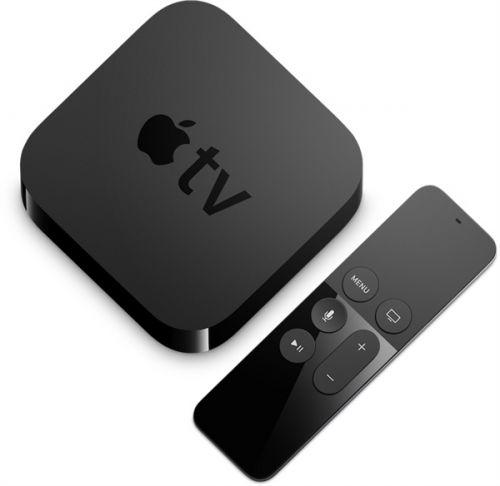 新款A(yù)pple TV下月發(fā)布 支持4K與Apple TV功能