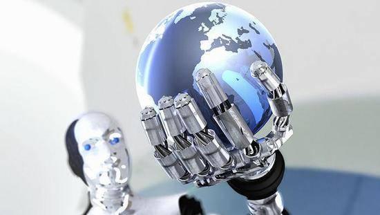 人工智能日益突出 2025全球AI市場將增長57.2%