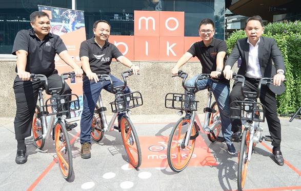 摩拜單車進(jìn)入曼谷 實(shí)現(xiàn)NB-IoT技術(shù)海外商用