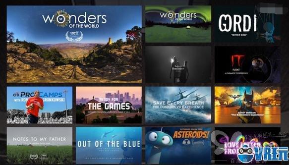 全新版Jaunt VR app將登陸微軟MR平臺