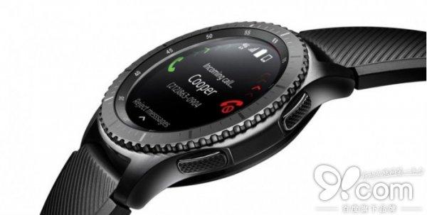 三星將推新智能手表 對抗Apple Watch