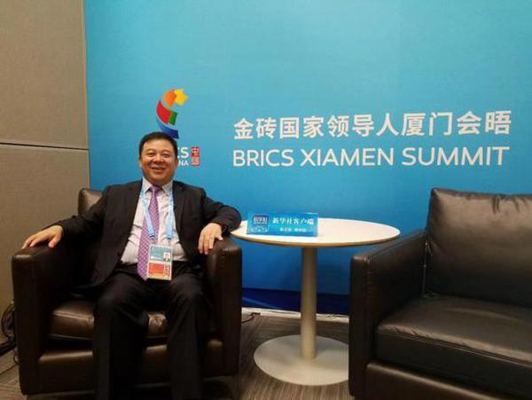 分享通信蔣志祥：核心技術(shù)“走出去”才能海外扎根