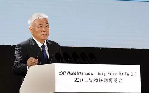與智慧聯(lián)未來(lái)：HPE精彩亮相2017世界物聯(lián)網(wǎng)博覽會(huì)