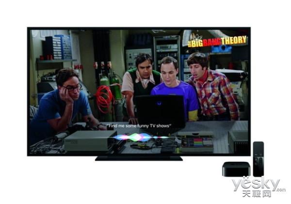 iTunes Store泄密:新款A(yù)pple TV或可支持HDR