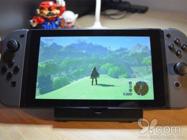 Switch全球銷量超500萬(wàn)：北美成最大市場(chǎng)