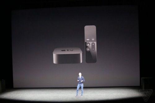 蘋果公司發(fā)布最新一代電視產(chǎn)品Apple TV 4K