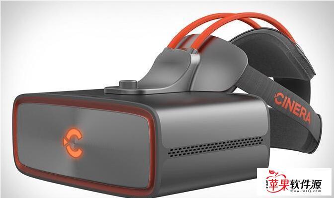 全球首個VR家庭影院頭顯Cinera超額完成眾籌