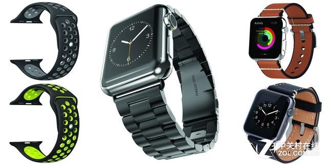LTE版Apple Watch 3受到運營商覆蓋的制約 不能漫游
