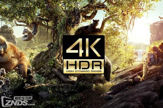 電視盒子的HDR和4K是何意？詳解各大解碼技術(shù)剛需