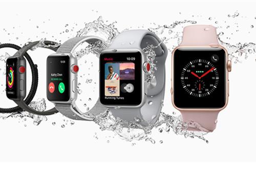 蘋果承認Apple Watch Series 3有LTE連接問題 正通過軟件解