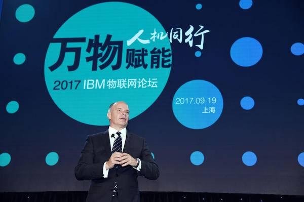 人工智能與物聯(lián)網(wǎng)握手 IBM開(kāi)創(chuàng)高階共享經(jīng)濟(jì)平臺(tái)