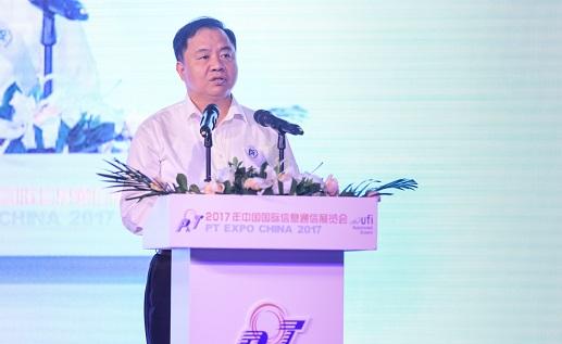 工信部副部長陳肇雄：“我給通信行業(yè)提3點建議”