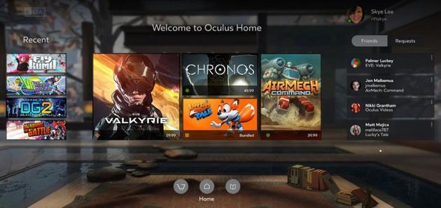 對VR內(nèi)容不滿意？Oculus:用戶可以要求退款
