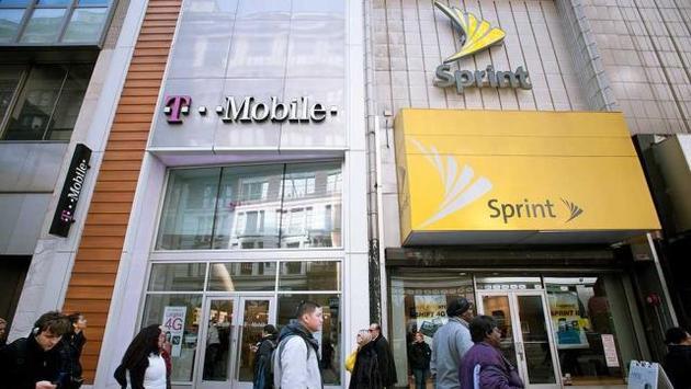 Sprint和T-Mobile合并已無懸念 或于月底公布結果