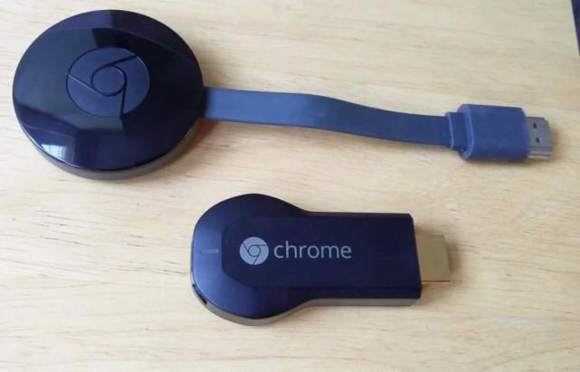 谷歌Chromecast電視棒賣出5500萬(wàn)個(gè)
