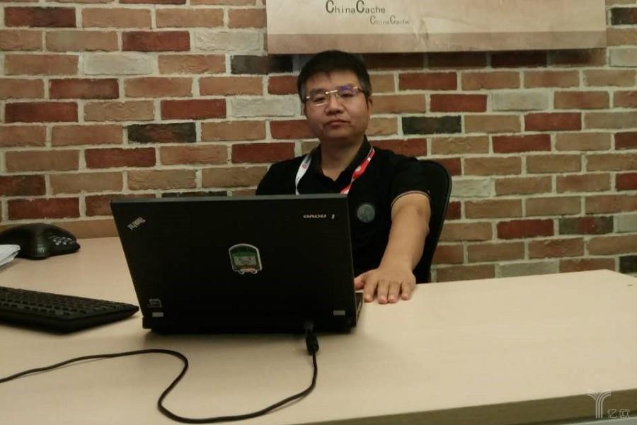 藍(lán)汛副總裁劉斌深刻解析CDN下半場——老牌CDN廠商何去何從？