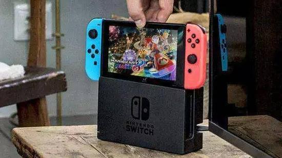 Switch入華、騰訊代理，任天堂3200億市值依賴什么？