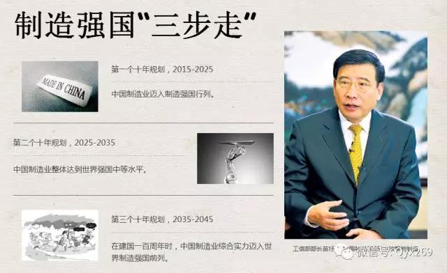 中國制造2025“王牌計劃”：工業(yè)物聯(lián)網(wǎng)面面觀！