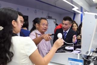 廣西移動“云創(chuàng)未來”信息化巡展活動走進柳州