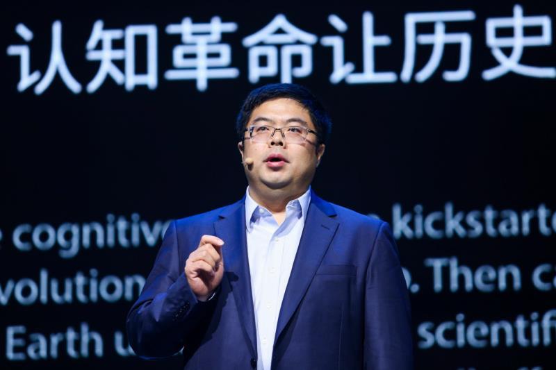 【云棲大會】阿里云IoT事業(yè)部總經(jīng)理庫偉：“平臺+市場+標準”三位一體推動IoT向智聯(lián)網(wǎng)發(fā)展
