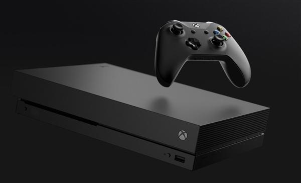 曝微軟國行Xbox One X不鎖服 售價3999元！