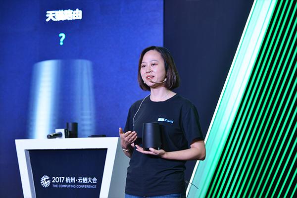 布局智聯(lián)網(wǎng)場景：阿里巴巴發(fā)布天貓路由M1