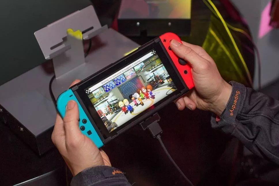 聯(lián)手引進(jìn)Switch？任天堂入華最大對(duì)手可能就是騰訊