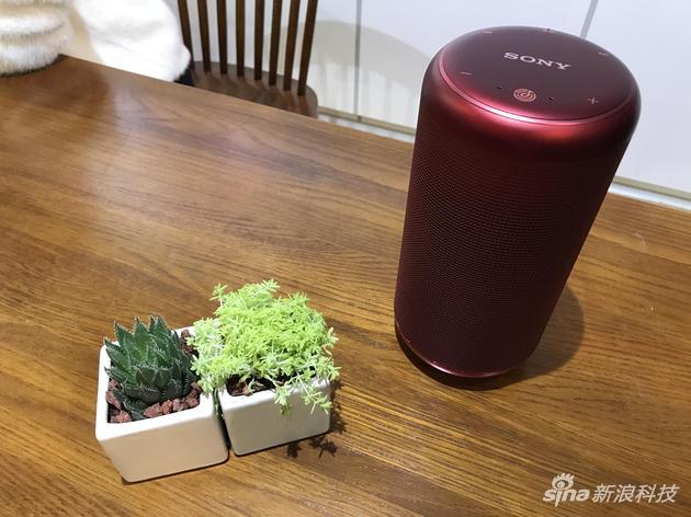 除了“降噪豆”無線耳機 索尼又推出了智能音箱