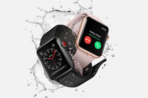 Apple Watch 3購買者以新用戶居多 分析師稱70%是首次購買
