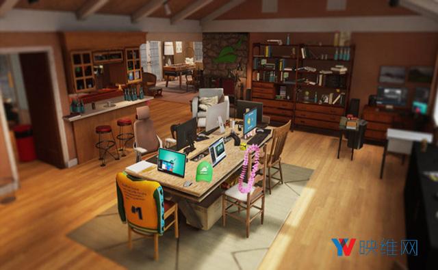 熱門美劇《硅谷》將推出VR體驗(yàn)《Inside The Hacker Hostel》