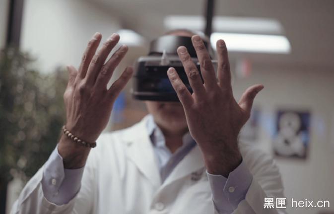 高通展示VR醫(yī)療軟件Think F.A.S.T.，可用于中風(fēng)診斷和醫(yī)療培訓(xùn)