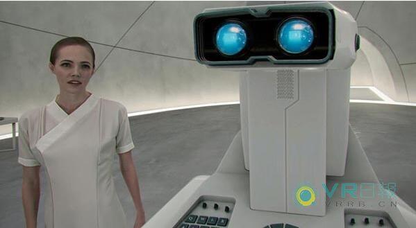 VR游戲《銀翼殺手2049：記憶實(shí)驗(yàn)室》已正式登陸Oculus商店